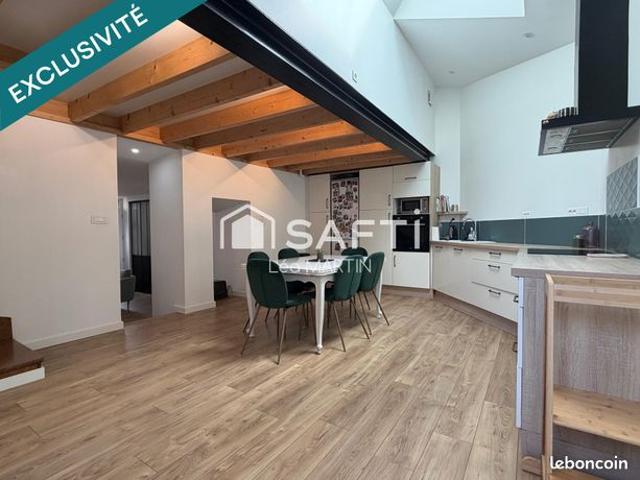 Maison vente à Cholet, Le May-sur-evre