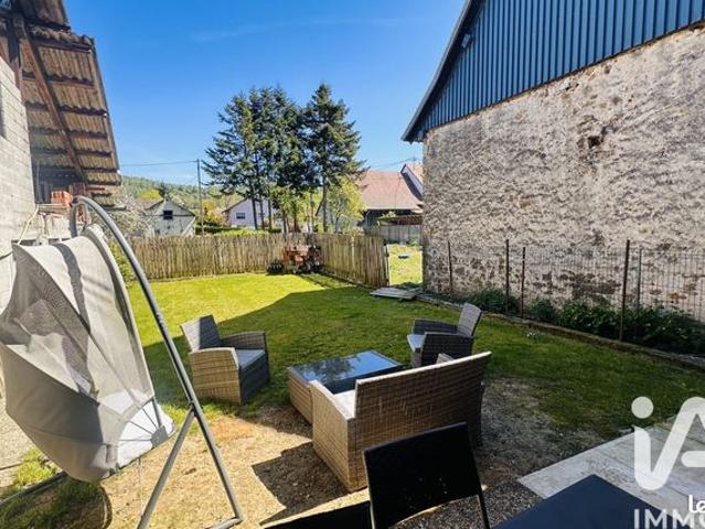 Maison vente à Altkirch, Courtavon