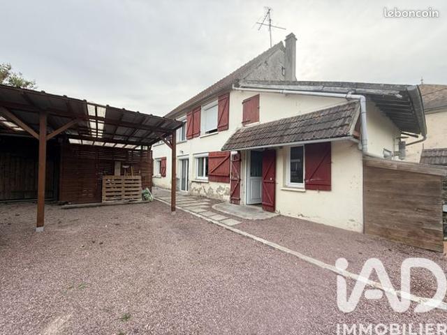 Maison vente à Beauvais, Loconville