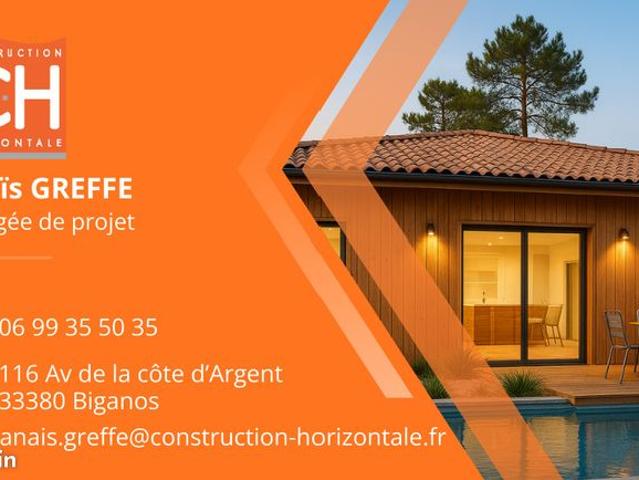 Maison vente à Arcachon, Salles