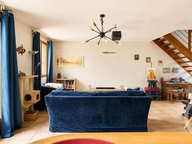 Maison vente à Évreux, Croth