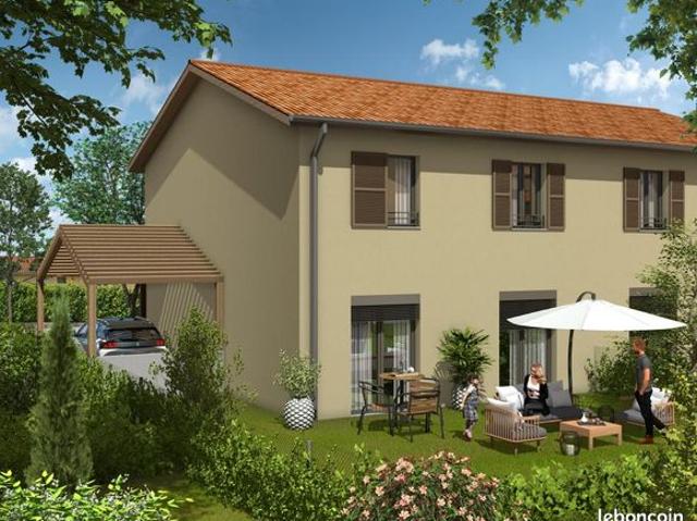 Maison vente à Lyon, Métropole de Lyon