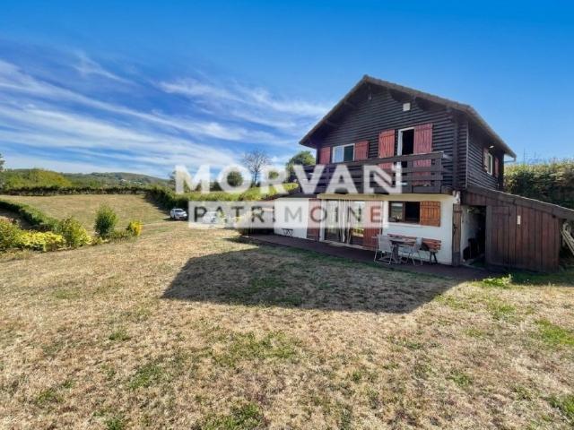 Maison vente à Les Brots, Montigny-en-Morvan