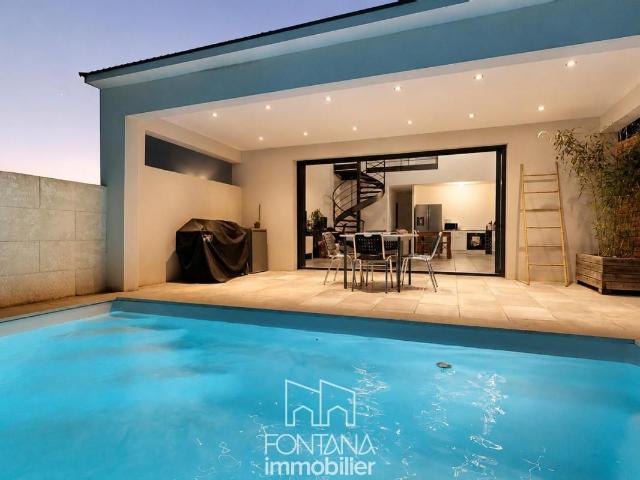 Maison vente à Montpellier, Mauguio