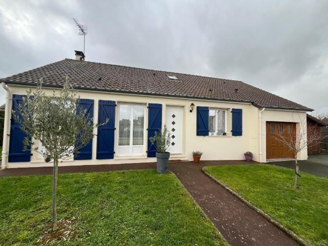 Maison vente à Alençon