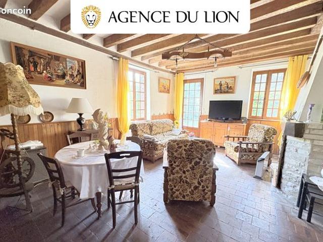 Maison vente à Nogent-le-Rotrou, La Loupe
