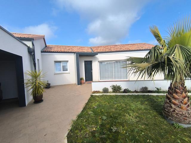 Maison vente à Les Sables-d'Olonne, L'aiguillon-sur-vie