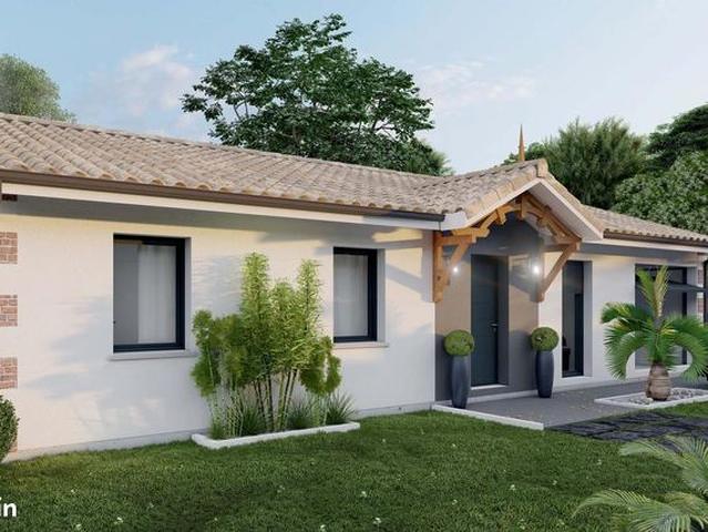 Maison vente à Gastes