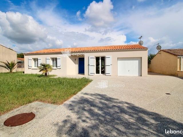 Maison vente à Fontenay-le-Comte, Benet