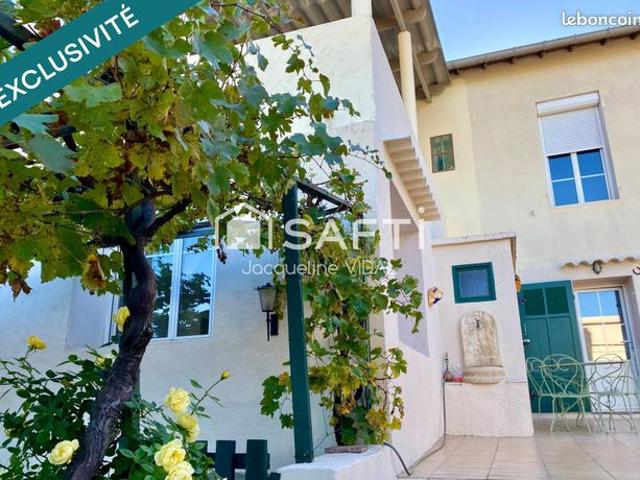 Maison vente à Marseille
