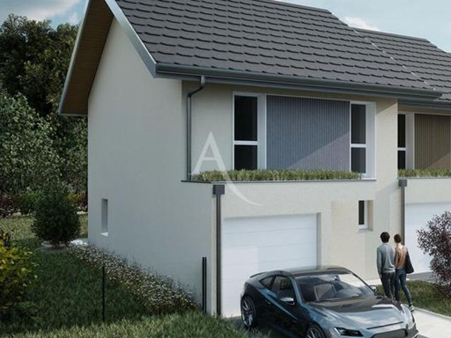 Maison vente à Grésy-sur-Aix, Savoie