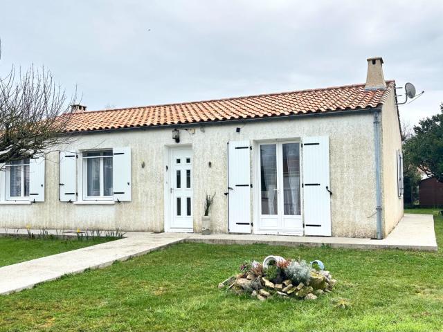 Maison vente à Rochefort