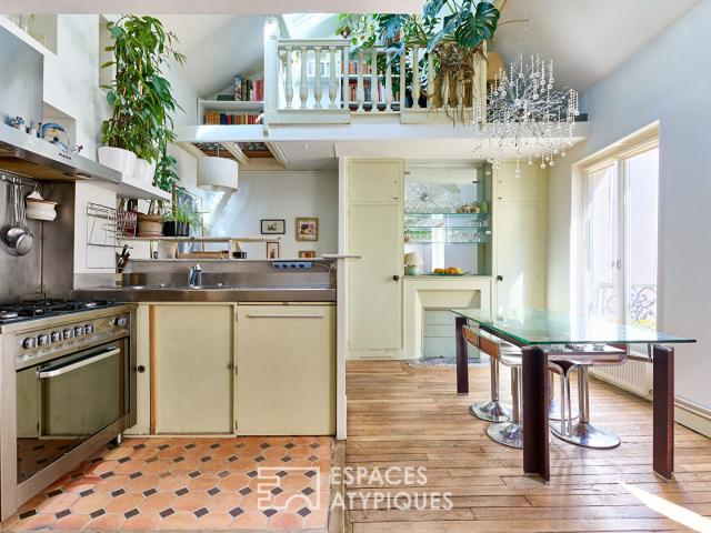 Maison vente à Paris, Île-de-France