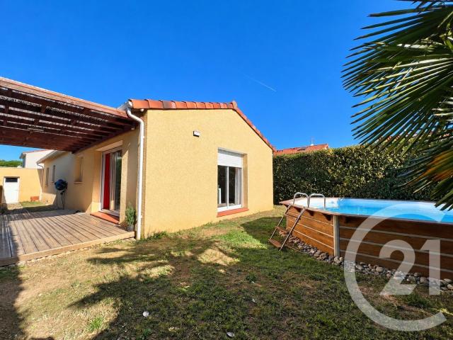 Maison vente à Zone d'Activité Les Pousses, Villeneuve-Tolosane