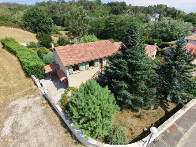 Maison vente à Bourg-en-Bresse, Montluel
