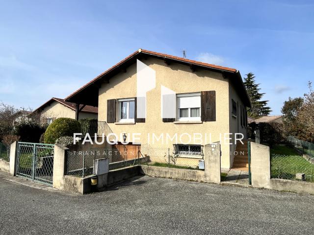 Maison vente à France métropolitaine, Chabeuil