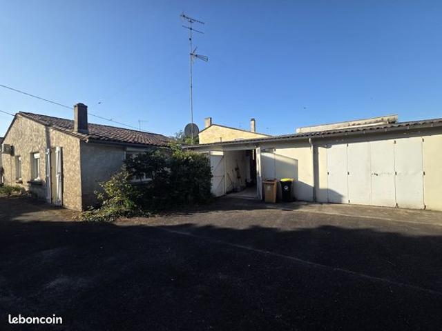 Maison vente à Libourne