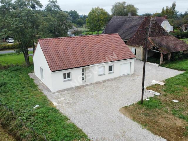 Maison vente à Louhans-Châteaurenaud, Saint-germain-du-bois