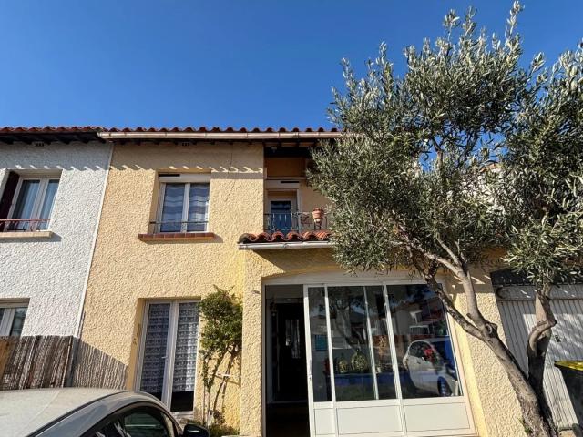 Maison vente à Perpignan