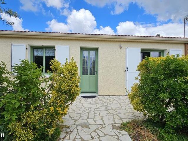 Maison vente à Mauzé-sur-le-Mignon, Deux-Sèvres