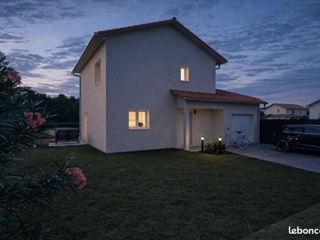 Maison vente à Vienne, Saint-georges-d'espéranche