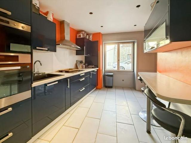 Maison vente à Metz, Vigny