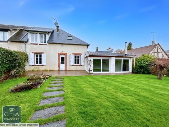 Maison location à Senantes, Eure-et-Loir