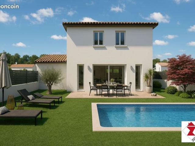 Maison vente à Montpellier, Saint-brès