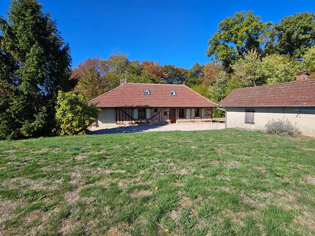 Maison vente à Le Charmois, Commenailles