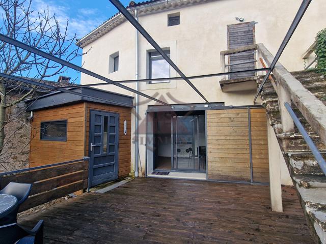 Maison vente à Alès, Molières-sur-cèze