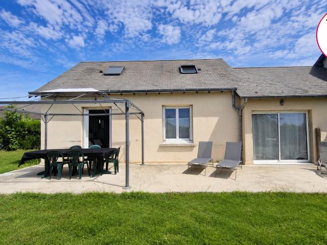 Maison vente à Tours, Truyes