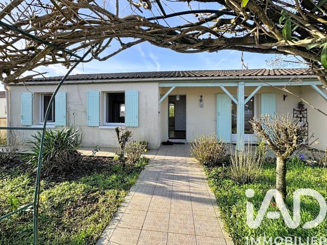 Maison vente à Saint-Yrieix-sur-Charente, Charente