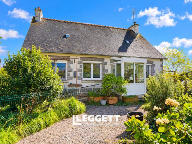 Maison vente à Kerviou, Duault