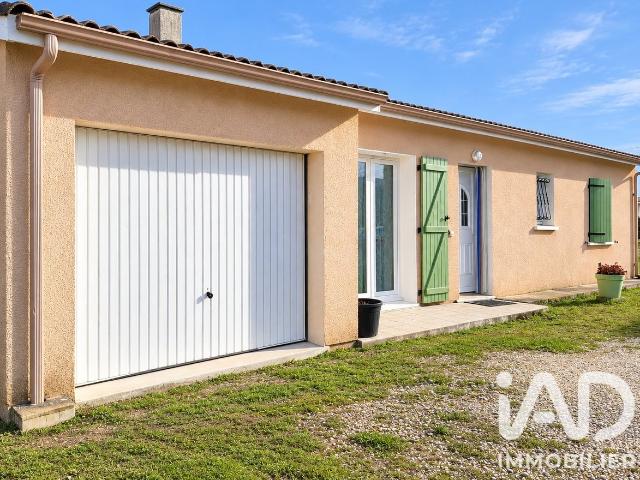 Maison vente à Le Petit Croizet, Les Églisottes-et-Chalaures