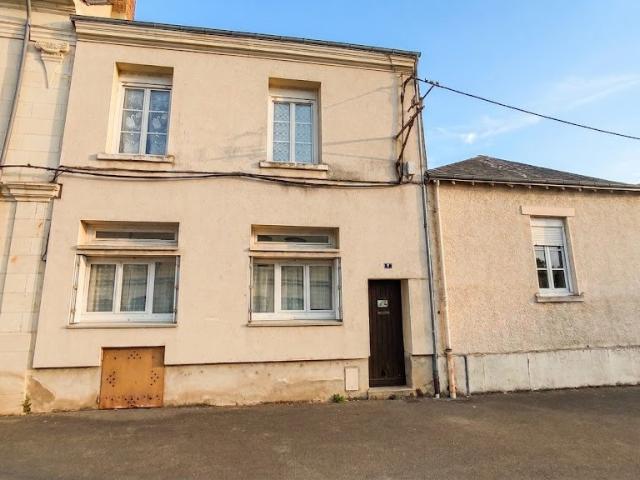 Maison vente à Châtellerault