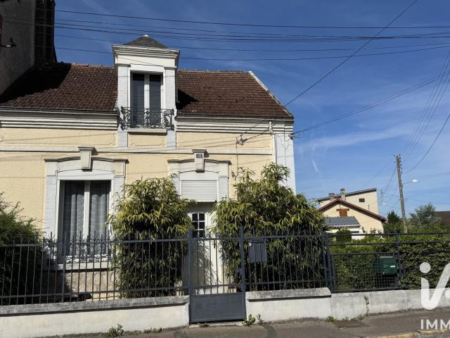 Maison vente à Nogent-sur-Seine, Romilly-sur-seine