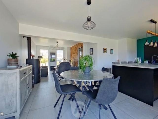 Maison vente à Dunkerque, Uxem