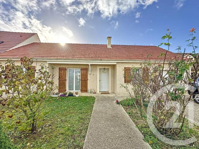 Maison vente à Provins, Cannes-ecluse
