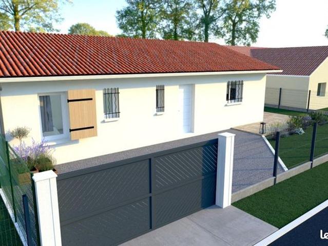 Maison vente à Saint-laurent-médoc, Gironde