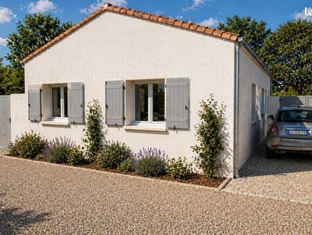 Maison vente à La Rochelle, Dompierre-sur-mer