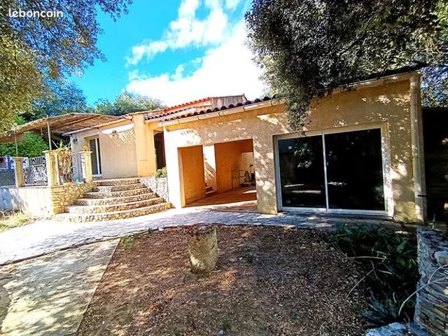 Maison vente à Montpellier, Boisseron