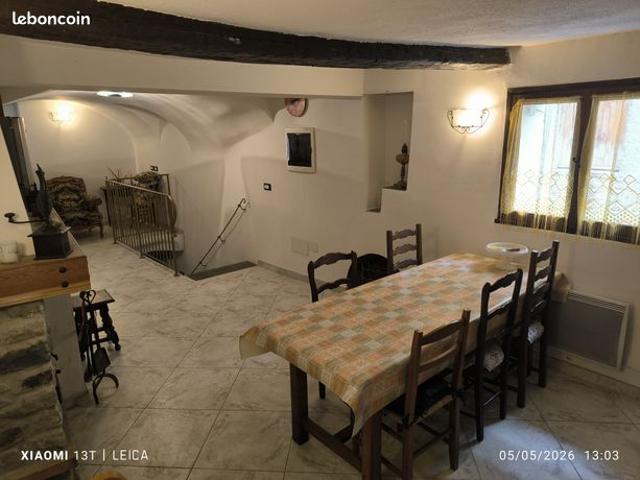 Maison vente à Nice, La Brigue