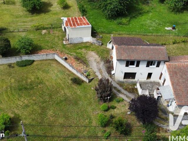 Maison vente à Confolens, La Chapelle