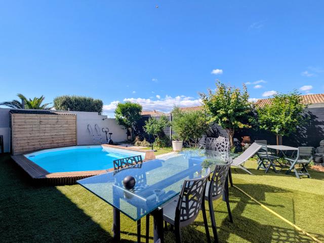 Maison vente à Narbonne, Saint-nazaire-d'aude