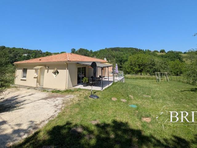 Maison vente à Périgueux, Léguillac-de-l'auche