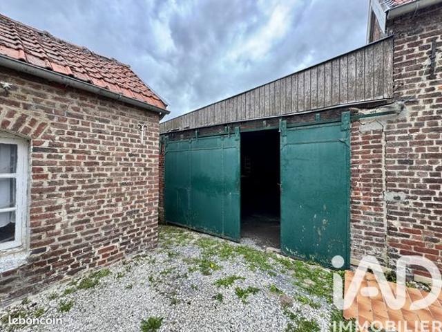 Maison vente à Cambrai, Paillencourt