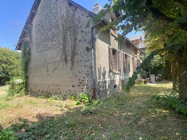 Maison vente à Saint-Vitte-sur-Briance, Haute-Vienne