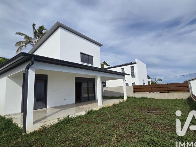 Maison vente à La Réunion