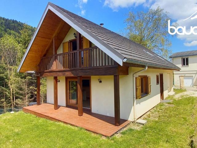 Maison vente à Grenoble, Villard-de-lans