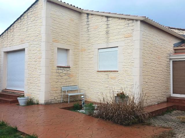 Maison vente à France métropolitaine, Saint-gervasy